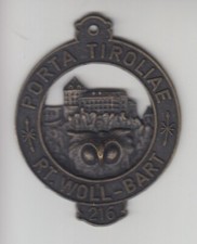 Schlaraffia, Porta Tiroliae (