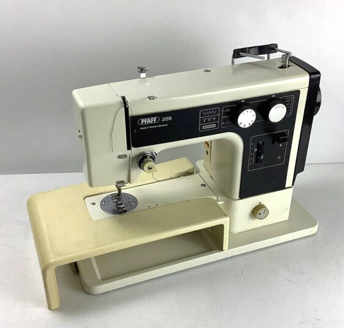 Pfaff hobbymatic 209 freiarm - hobbymatic,