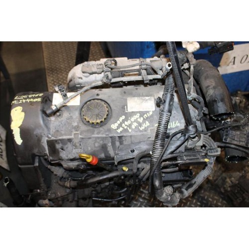 Teilmotor 8140 43s fiat ducato - 8140.43s,