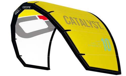 Ozone kitesurfing kite - 6m,