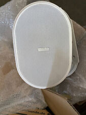 Apart Audio by Biamp Systems Aktiver Lautsprecher OVO8-W weiss passiv 60W Sinus