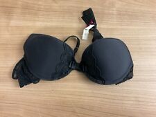 Passionata Bügel BH Gr. 75 B schwarz -