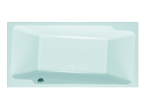 Rechteck badewanne 190 x - a, s