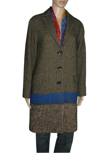 Etro off mantel frauen - mantel,