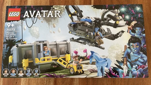 Lego avatar schwebende berge - lego,