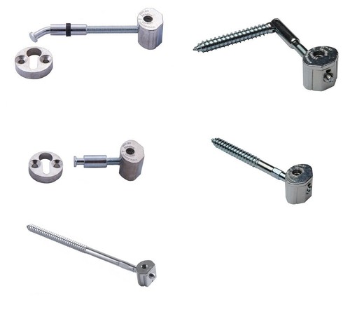 Verbinder zipbolt befestigung - zipbolt,