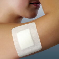 20 Sterilverbände 7x5 cm