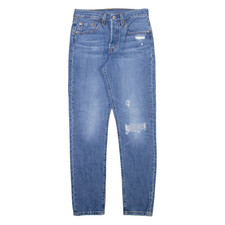 LEVI'S 501S Jeans Big E