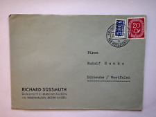 Posthorn Notopfer Berlin