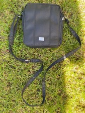 Dennis Parrot, Umhängetasche, Damen, Schwarz,