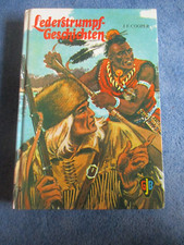 J. F. Cooper - Lederstrumpf-Geschichten - Band II - 405c