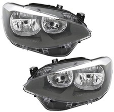 Scheinwerfer Set für 1er BMW F20 F21 2010-2015 LWR Stellmotor Halogen H7