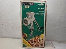 Fleischwolf manuell Größe 7