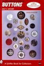 The Collector's Encyclopedia of Buttons (Schiffer Book for Collectors) Sally C. 