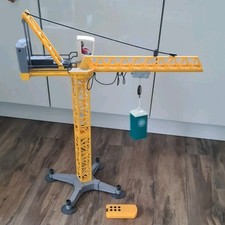 Playmobil 5466 Großer Baukran