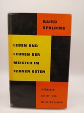 Leben und Lehren der Meister