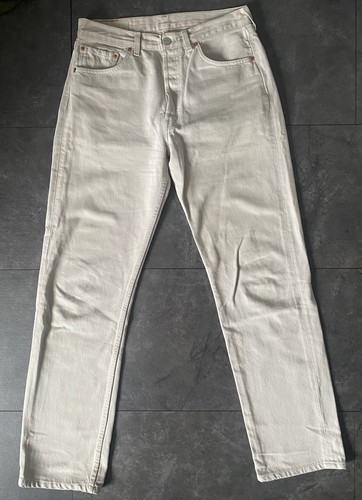 Levi 501 vintage jeans - levi’s,