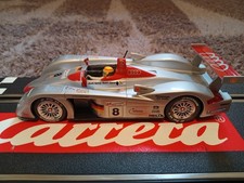 Carrera Exclusiv 1:24 Audi R10 Le Mans