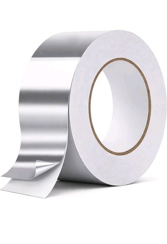 50m 50mm aluminium klebeband - 50m, x