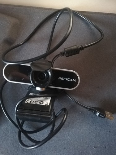 Foscam webcam full 1080p - foscam,