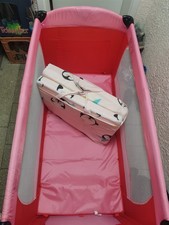 Baby Reisebett mit Reisematraze
