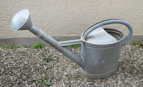 Gießkanne verzinkt sulo - gießkanne, 10