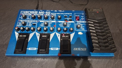 Boss cosm digital - me-50,