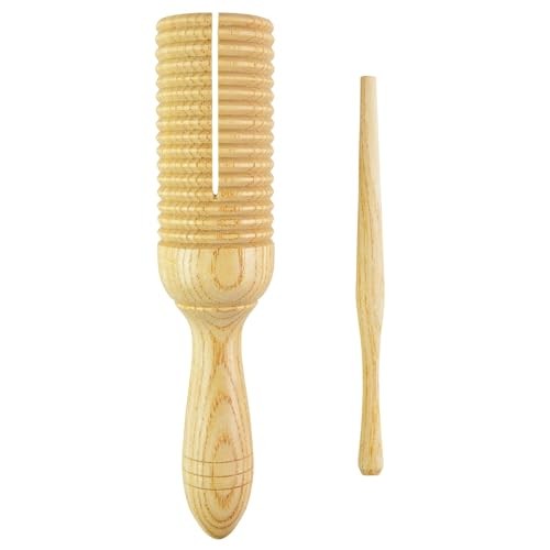 Guiro percussion instrument - guiro,