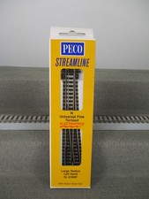 Peco Spur N SL-E389F Weiche