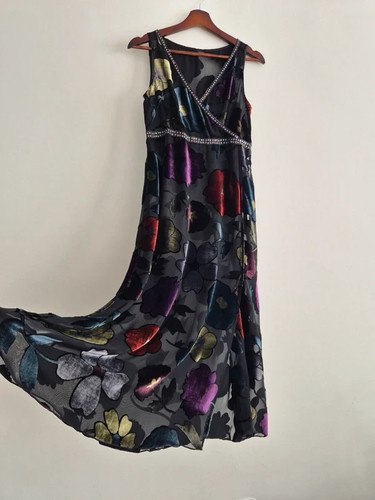 Vintage 90s silk - vintage,