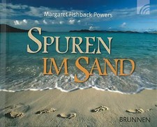 Spuren im Sand