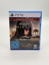 Assassins Creed Mirage Deluxe