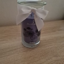 Juwelkerze "Soft Waterlily"
