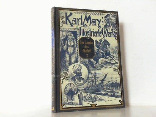 Karl may illustrierte werke - may's,