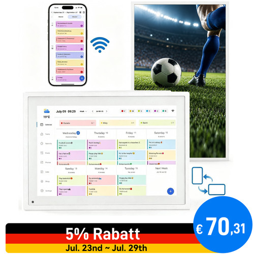 Tabwee smart digital - smart,