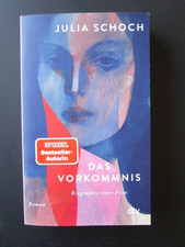 Julia Schoch - Das Vorkommnis. Biographie einer Frau (Taschenbuch dtv 2025).