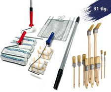 SBS® Maler - Set 31 - teilig