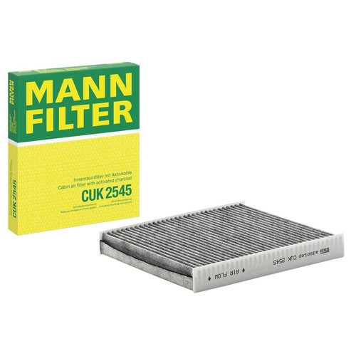 Mann filter pollenfilter - pollenfilter, für