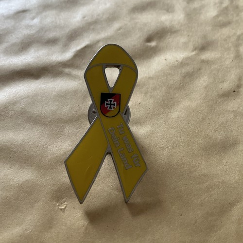 Pin anstecknadel gelbe - pin, “gelbe