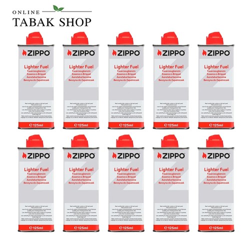 Zippo feuerzeug benzin - zippo,