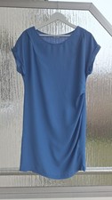 Filippa K Kleid hellblau Modal