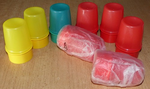 Tupper eierbecher junge - 8,