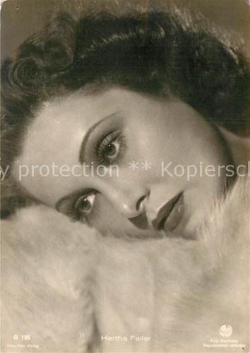 Schauspieler hertha feiler - schauspieler,