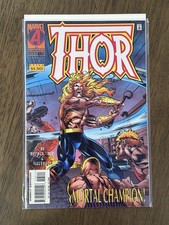 THOR | Issue #495 | Feb. 1996