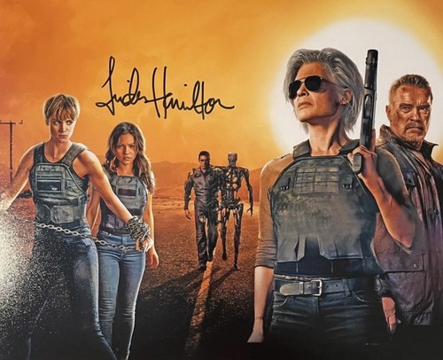 Linda hamilton sarah connor - sarah,