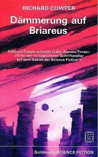 Dämmerung auf briareus - dämmerung,