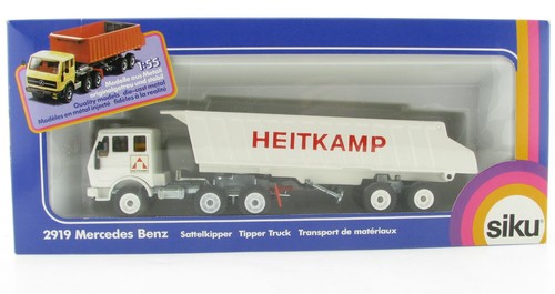 Siku 2919 mercedes 2232 lkw - siku,