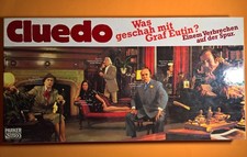 PARKER 601 1024 Cluedo (