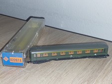 Spur N Roco 02267A Abteilwagen (Schürzenwagen) 1. Klasse,OVP