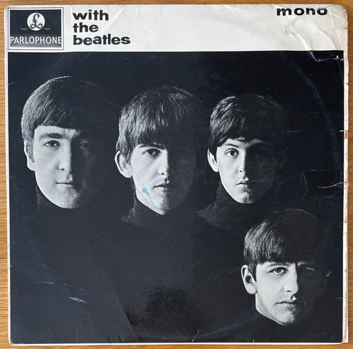The beatles with - -,